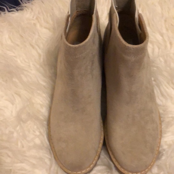 never worn dolce vita Basics booties - Picture 3 of 4